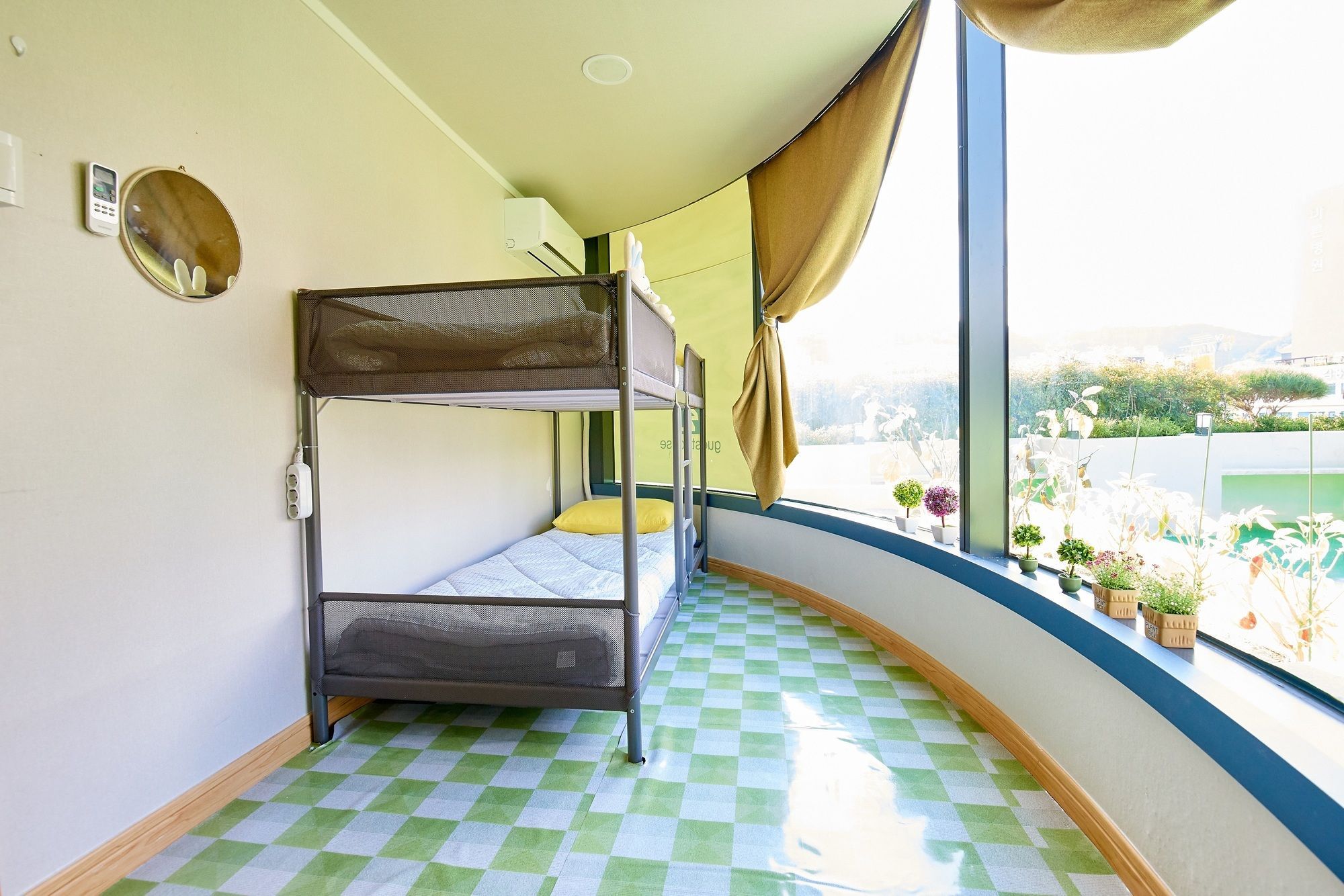 24 Guesthouse Jagalchi Pusan Exteriér fotografie