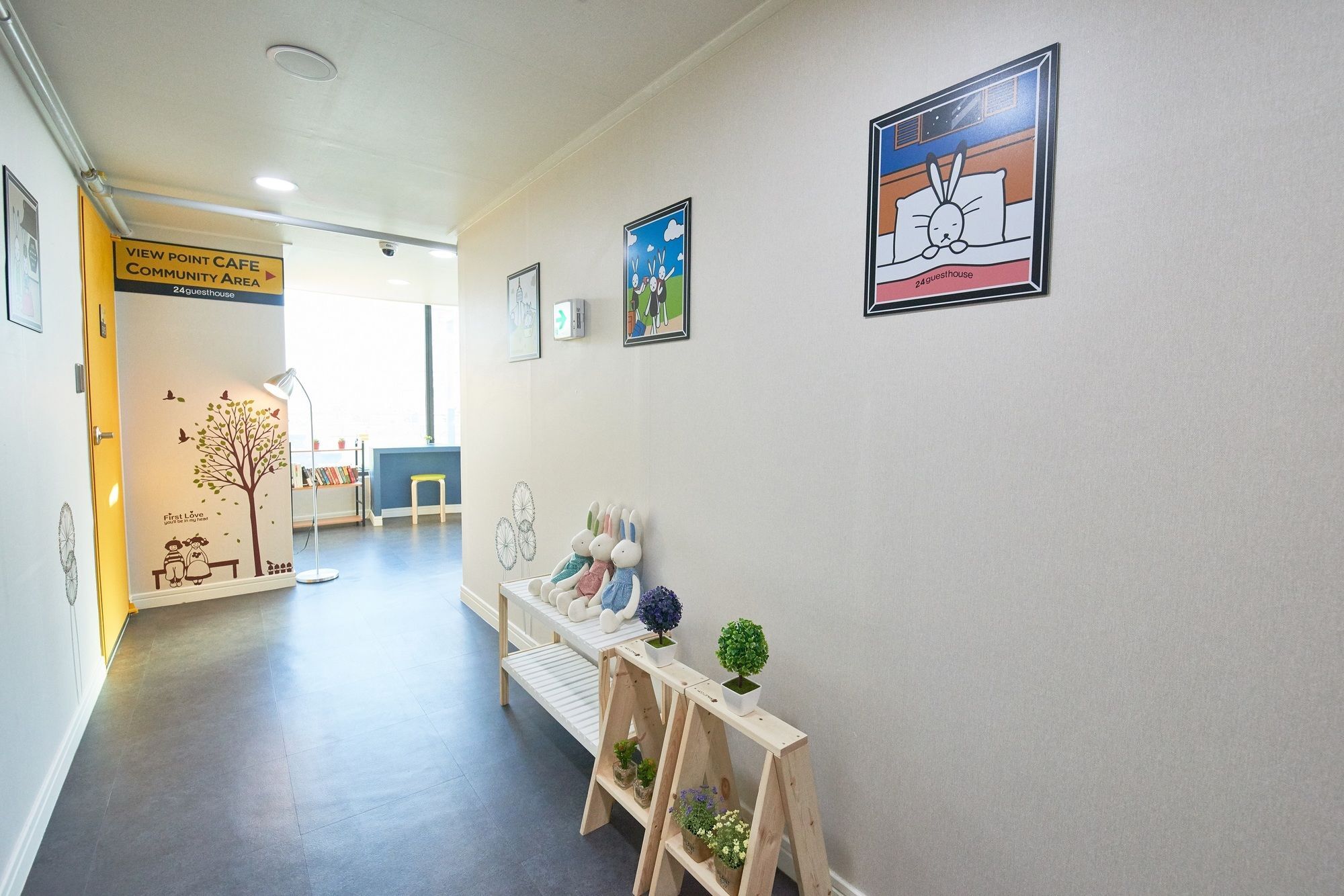 24 Guesthouse Jagalchi Pusan Exteriér fotografie