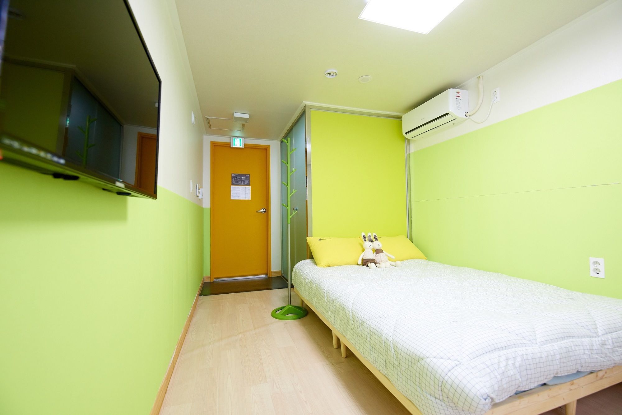 24 Guesthouse Jagalchi Pusan Exteriér fotografie