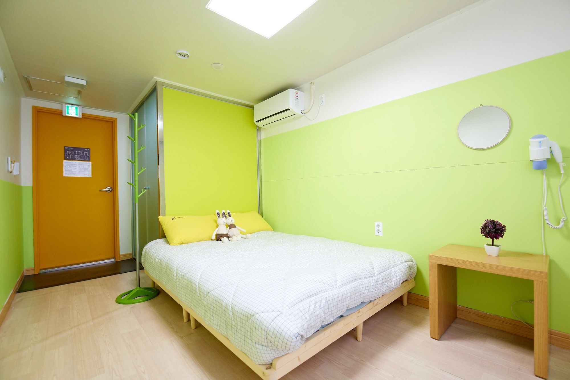 24 Guesthouse Jagalchi Pusan Exteriér fotografie