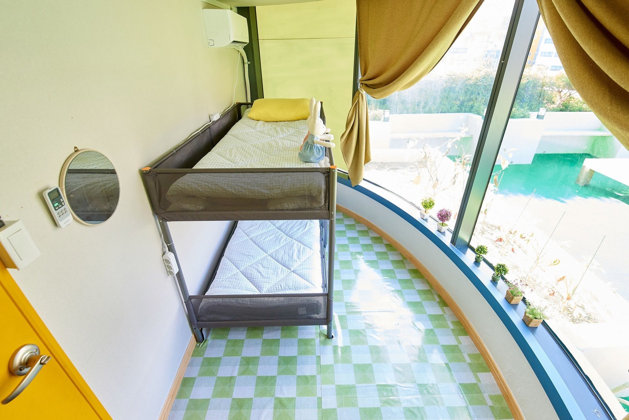 24 Guesthouse Jagalchi Pusan Exteriér fotografie