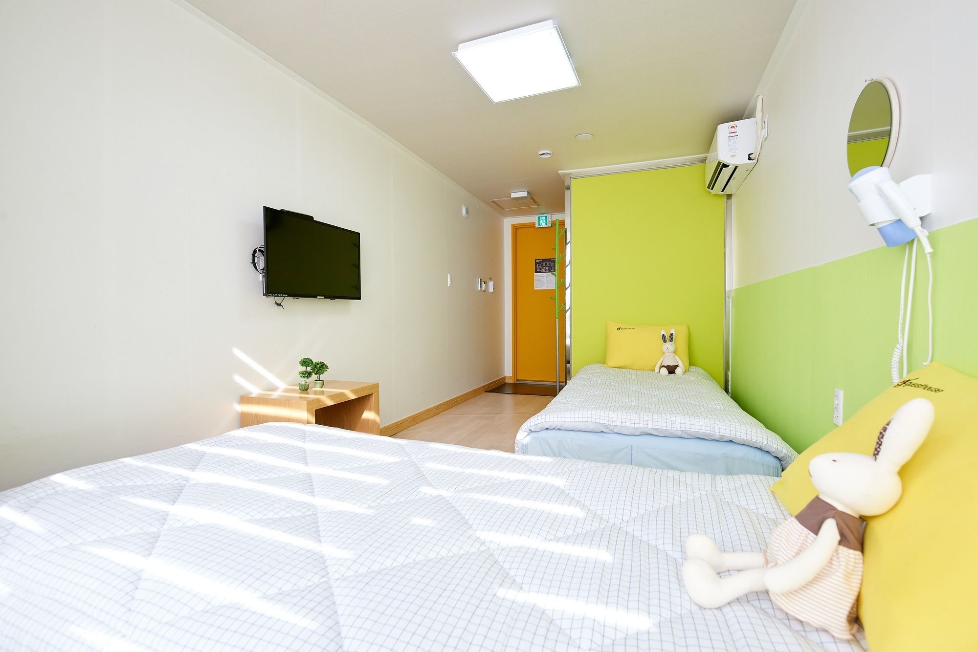 24 Guesthouse Jagalchi Pusan Exteriér fotografie